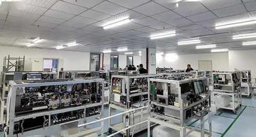 兩江新區企業逆市上揚 產能擴大三倍，研發產品受市場青睞