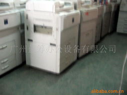 專業(yè)辦公設(shè)備，高效辦公首選——廣州藍(lán)籌復(fù)印機產(chǎn)品列表